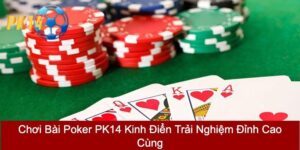 Poker PK14