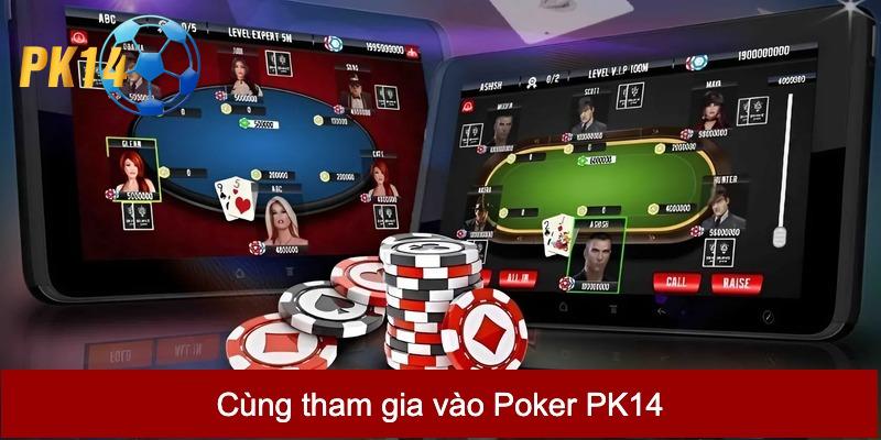 Poker PK14