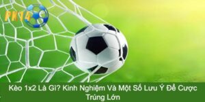 Kèo 1x2