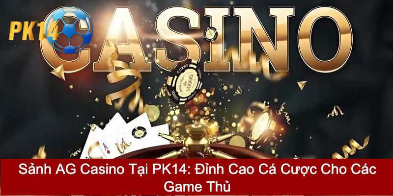 AG Casino