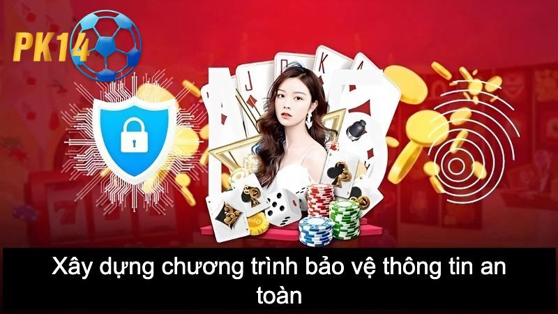 chính sách bảo mật